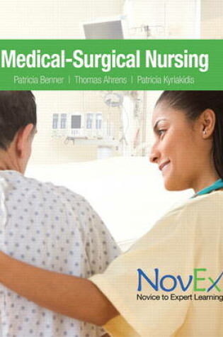 Cover of NovEx Medical-Surgical Nursing, Print Edition