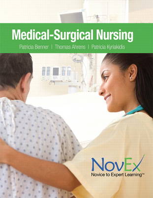 Book cover for NovEx Medical-Surgical Nursing, Print Edition