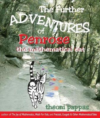 Book cover for Further Adventures of Penrose the Mathematical Cat