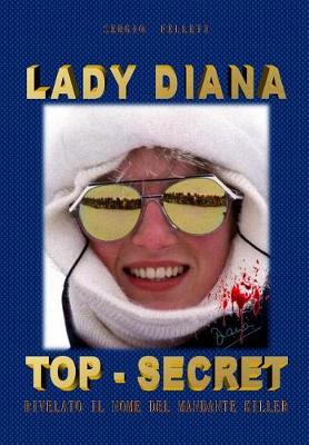 Book cover for Lady Diana Top Secret