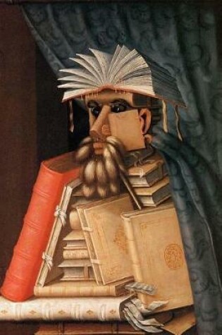 Cover of Painting Giuseppe Arcimboldo (Professionals) The Librarian Journal