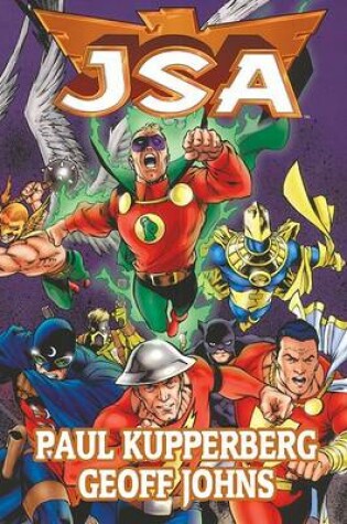 Cover of JSA