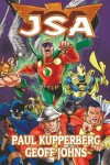 Book cover for JSA