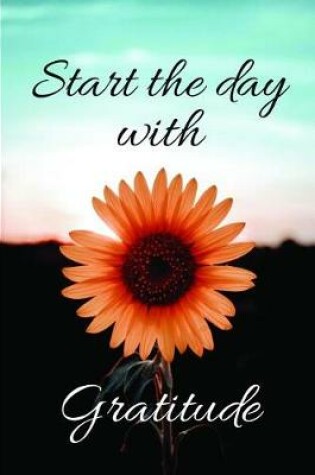 Cover of Start the Day with Gratitude