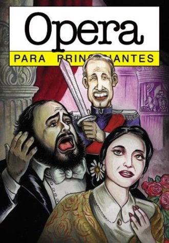 Book cover for Opera - Para Principiantes