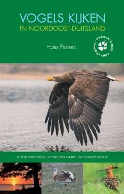 Book cover for Vogels Kijken in Noordoost Duitsland
