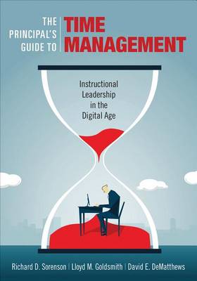 Book cover for The Principal's Guide to Time Management