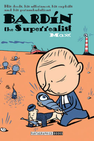 Cover of Bardin The Superrealist