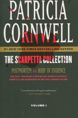 Cover of The Scarpetta Collection Volume I