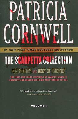 Book cover for The Scarpetta Collection Volume I
