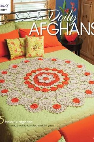 Cover of Doily Afghans