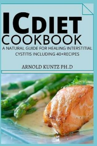 Cover of IC Diet Cookbook