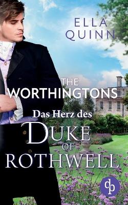 Book cover for Das Herz des Duke of Rothwell