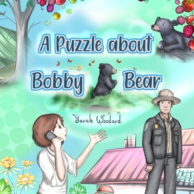 Book cover for A Puzzle about Bobby Bear