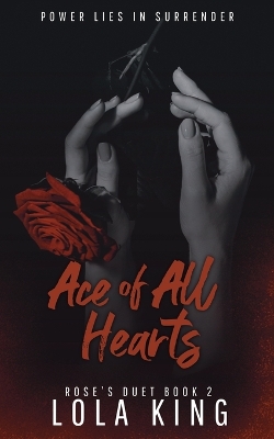 Book cover for Ace of All Hearts