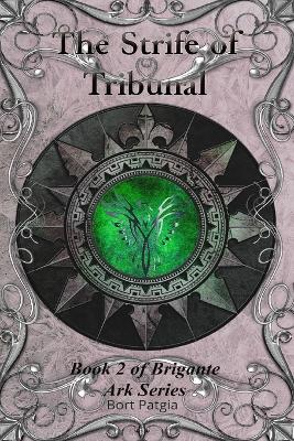 Book cover for The Strife of Tribunal