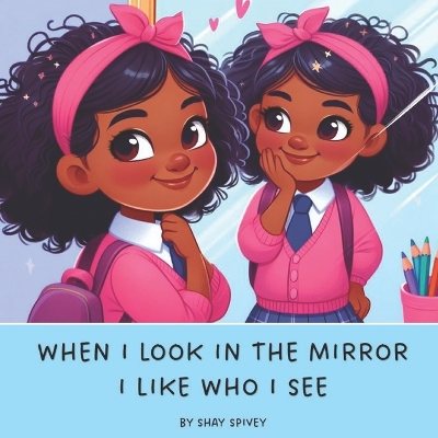 Cover of When I Look In The Mirror I Like Who I See