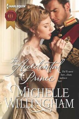 Cover of The Accidental Prince