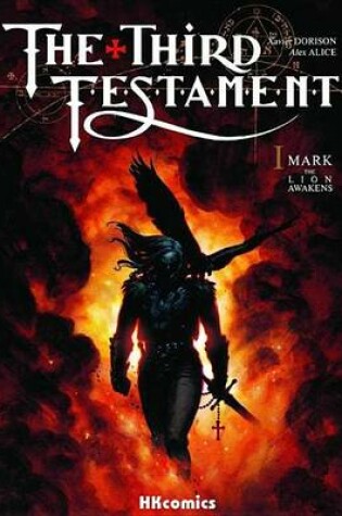 Cover of Third Testament Volume 1: Mark The Lion Awakes Limited Edition