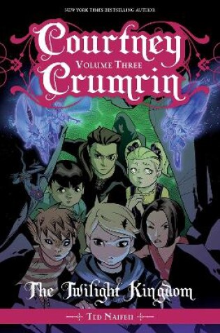 Cover of Courtney Crumrin Vol. 3