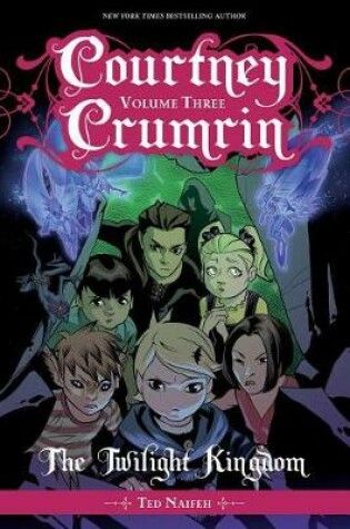 Cover of Courtney Crumrin, Vol. 3