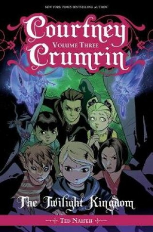 Cover of Courtney Crumrin, Volume 3