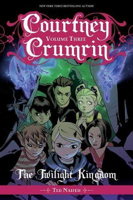 Book cover for Courtney Crumrin, Volume 3