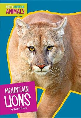 Cover of Mountain Lions