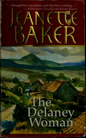 Book cover for The Delaney Woman