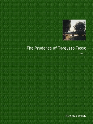 Cover of The Prudence of Torquato Tasso. Part One