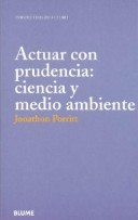 Book cover for Actuar Con Prudencia
