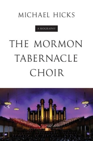 Cover of The Mormon Tabernacle Choir