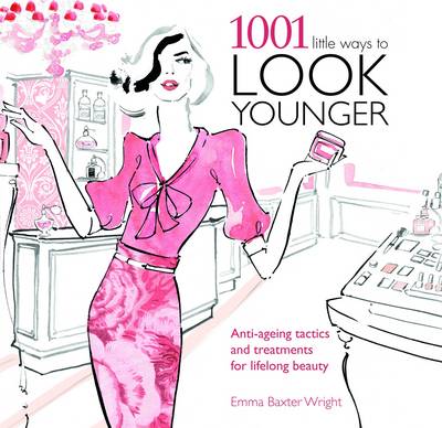 Book cover for 1001 Little Ways to Look Younger