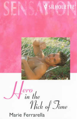 Book cover for Hero in the Nick of Time