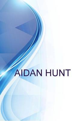 Book cover for Aidan Hunt, Program Director at Wltl Radio