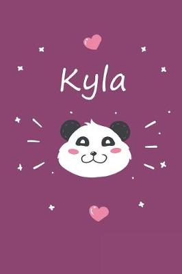 Book cover for Kyla