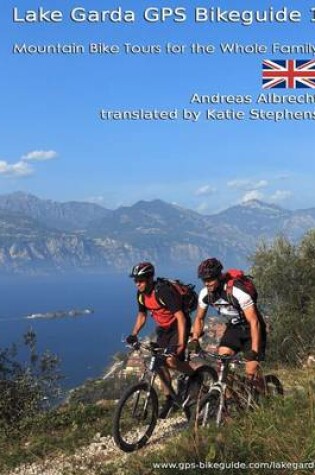 Cover of Lake Garda GPS Bikeguide 1