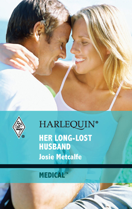 Book cover for Her Long-Lost Husband