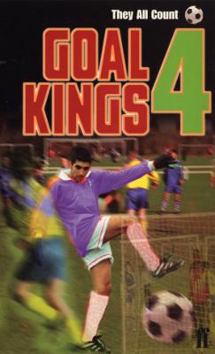 Book cover for Goal Kings Book 4: They All Count