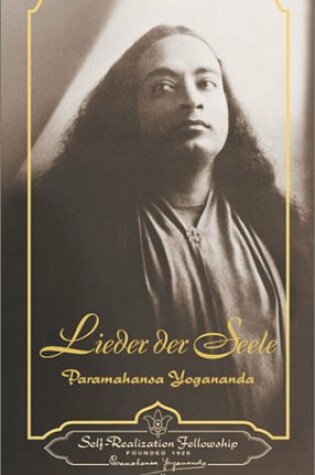 Cover of Lieder Der Seele (Songs of the Soul)