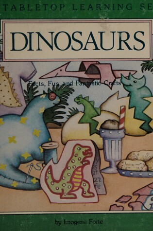 Cover of Dinosaurs