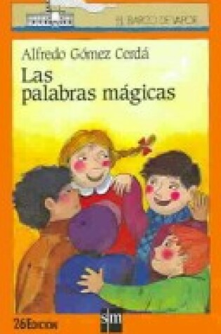 Cover of LAS Palabras Magicas