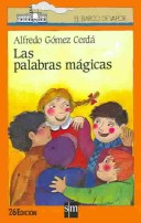 Book cover for LAS Palabras Magicas