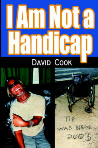 Cover of I Am Not a Handicap