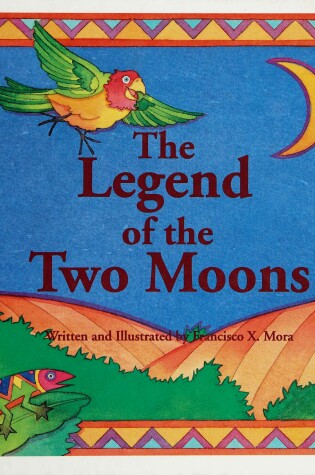 Cover of Legend of the Two Moons