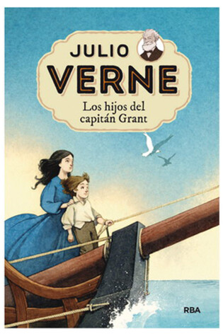 Cover of Los hijos del capitán Grant / Captain Grant's Children