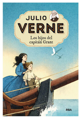 Book cover for Los hijos del capitán Grant / Captain Grant's Children