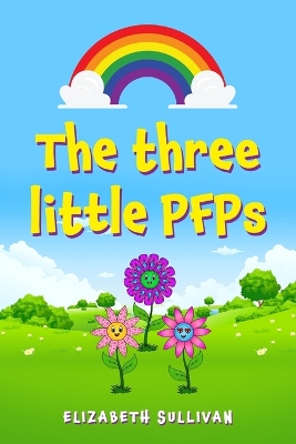 Book cover for The three little PFPs