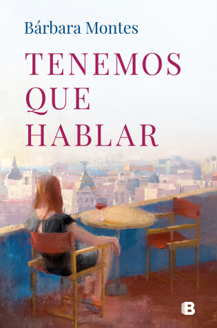 Cover of Tenemos que hablar / We Have to Talk