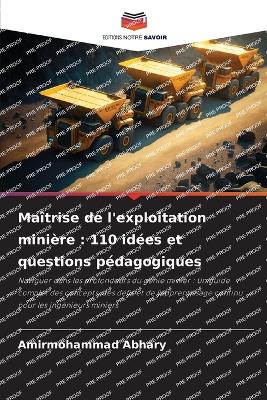 Book cover for Maîtrise de l'exploitation minière